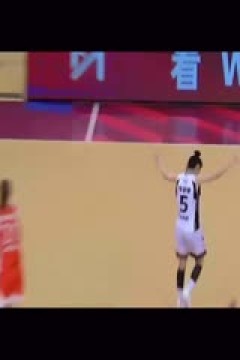 WCBA常规赛B组 武汉盛帆黄鹤VS合肥文旅 20241209