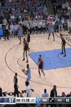 NBA常规赛 太阳VS灰熊 20250311