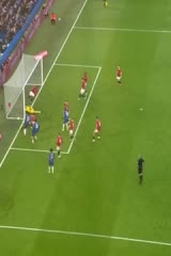 足总杯第三轮比赛 切尔西VS莫克姆 20250111