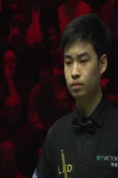 2024斯诺克德国大师赛斯佳辉6-3凯伦·威尔逊20240203(李照)