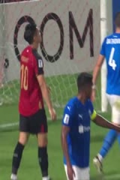 亚冠二级八分之一决赛 蒙通联VS狮城水手