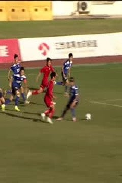 中乙联赛 湖北青年星VS广西蓝航 20240929