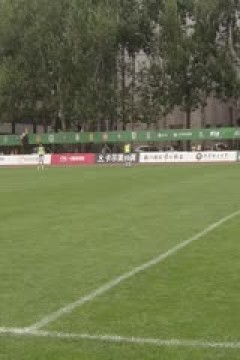 中乙联赛 北京理工VS江西庐山 20250628