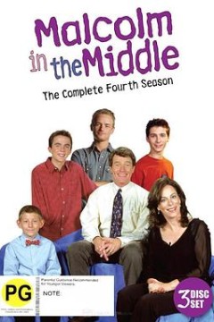 马尔科姆的一家第四季