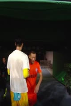 足协杯半决赛 北京国安VS云南玉昆 20250820