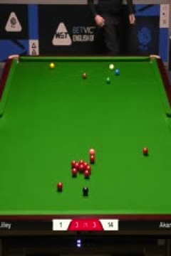 2025斯诺克英格兰公开赛三号桌全场回放(二)20250913