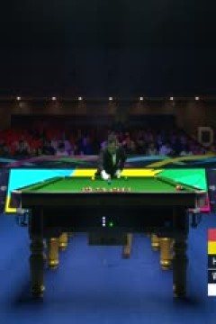 2025斯诺克国际锦标赛决赛第一阶段吴宜泽5-4希金斯(丁文钧)20251109