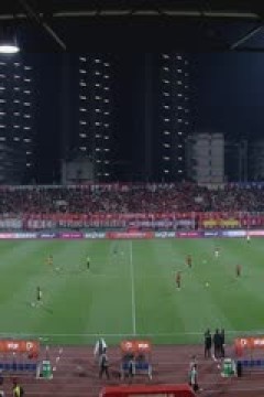 中甲联赛 重庆铜梁龙VS青岛红狮 20250315