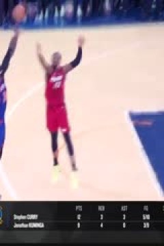 NBA常规赛 快船VS老鹰 20240206