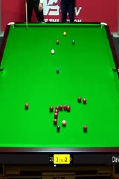 2023斯诺克英锦赛资格赛吴宜泽6-2大卫·格雷斯20231120