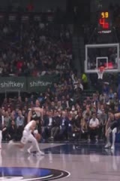 NBA常规赛 独行侠VS鹈鹕 20250116