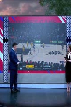 NBA常规赛 湖人VS快船 20240229