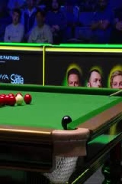 斯诺克利雅得狂欢季沙特大师赛决赛赵心童5-2尼尔·罗伯逊(朱蒙)20251122