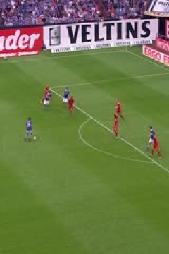 德甲联赛 柏林联合VS霍芬海姆 20240921