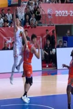 CBA常规赛 福建浔兴股份VS九台农商银行 20231112(陈涛)