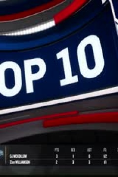 NBA常规赛 奇才VS魔术 20231130