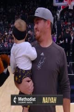 NBA常规赛 快船VS马刺 20250101