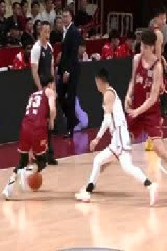 CBA常规赛第5轮 浙江稠州金租VS南京头排苏酒 20231102(金哲豪)