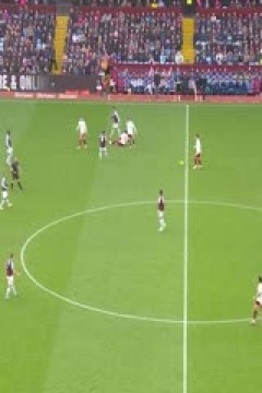 英超联赛 阿斯顿维拉VS阿森纳 20251206