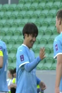 亚冠精英联赛阶段 墨尔本城VS柔佛新山 20251125