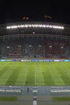 中超联赛 长春亚泰VS沧州雄狮 20240727