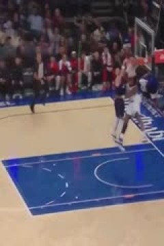 NBA常规赛 雷霆VS灰熊 20250328