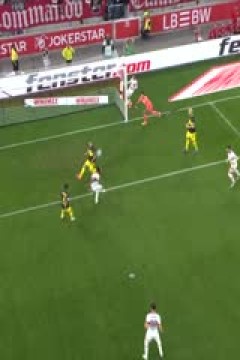 德甲联赛 美因茨VSRB莱比锡 20241019