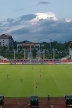 中乙联赛 赣州瑞狮定南旅投VS日照宇启华信 20240908