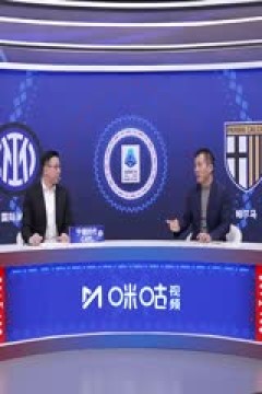 意甲联赛 国际米兰VS帕尔马 20241207