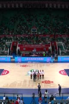 CBA常规赛第38轮 广州龙狮VS四川金强 20240203(石楷文)