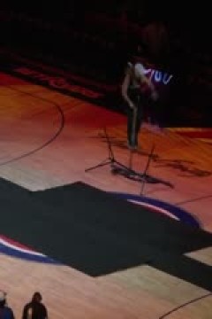 NBA常规赛 奇才VS活塞 20250312