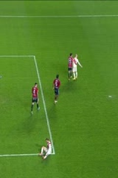 西甲 巴列卡诺vs塞尔塔 (张天翼) 20231211