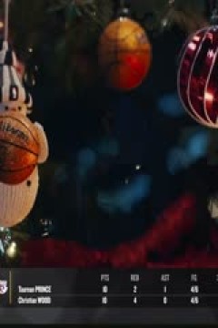 NBA常规赛 魔术VS凯尔特人 20231216