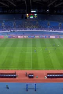 中超联赛 青岛西海岸VS天津津门虎 20240410