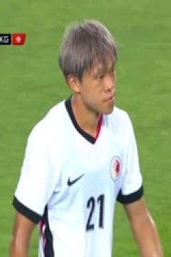 东亚杯 日本VS中国香港 20250708