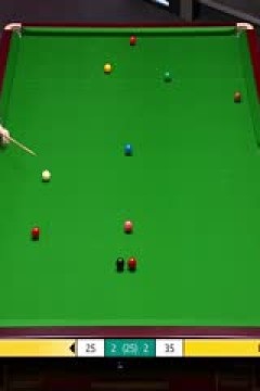 24-25赛季斯诺克世锦赛第二轮斯佳辉5-3本·沃拉斯顿(第一阶段)20250427