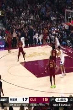 NBA常规赛 公牛VS湖人 20250323