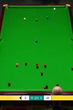 斯诺克安东尼·麦克吉尔12-13斯佳辉20230426(第三阶段)