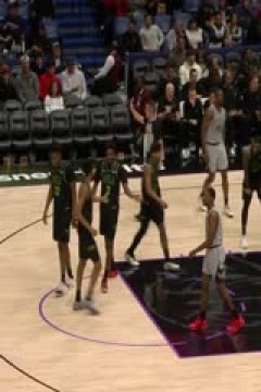 NBA常规赛 马刺VS鹈鹕 20251209