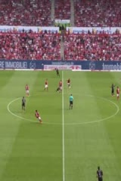 德甲 美因茨vs斯图加特 20230521