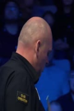 2023斯诺克苏格兰公开赛周跃龙5-4斯图尔特·宾汉姆20231215