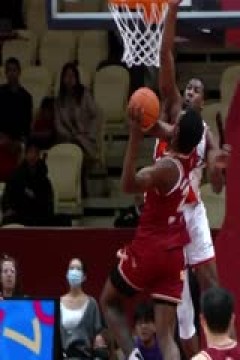 CBA常规赛第17轮 浙江稠州金租VS江苏肯帝亚 20231216(洪超)