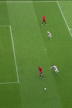 西甲联赛 奥萨苏纳VS皇家贝蒂斯 20241019