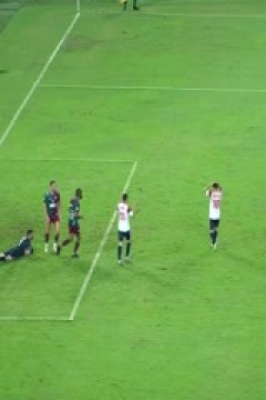 亚冠二级小组赛 莫亨巴根VS库洛布光 20240918