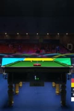 2025斯诺克国际锦标赛8进4肖恩·墨菲2-6约翰·希金斯(朱蒙)20251106