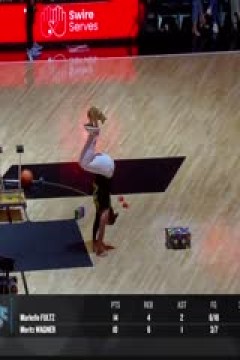 NBA常规赛 掘金VS爵士 20240410