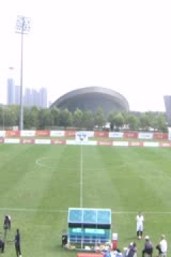 国际大体联足球世界杯 泰国国立法政大学VS沙迦大学 20250924