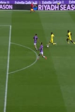 西甲联赛 巴拉多利德VS比利亚雷亚尔 20241026