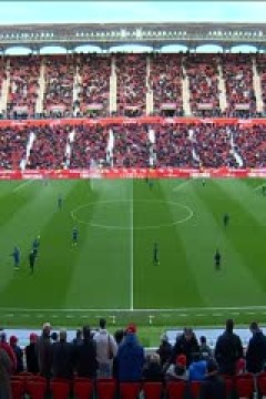 西甲 马略卡vs巴列卡诺 (鹿中原) 20240211