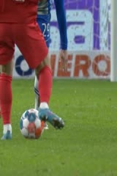 德甲联赛 弗赖堡VSRB莱比锡 20250309